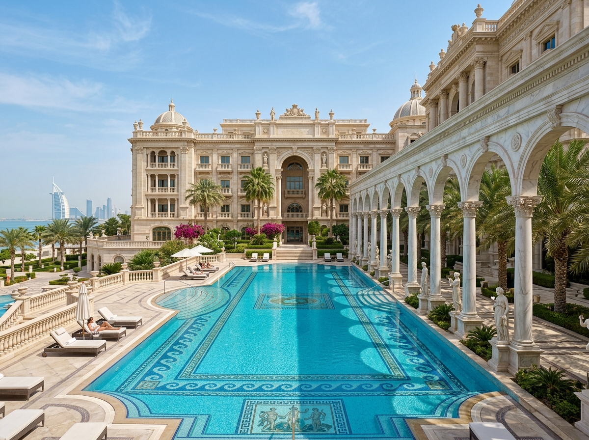 Palazzo Elite Design